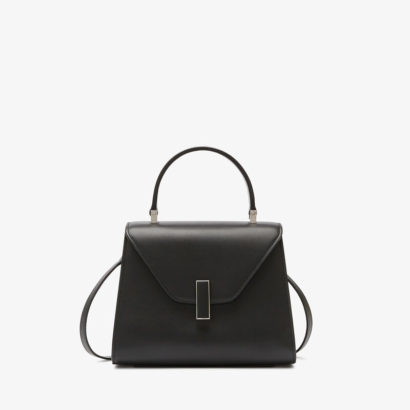 Men & Women's luxury leather top handle bags, mini bags | Valextra