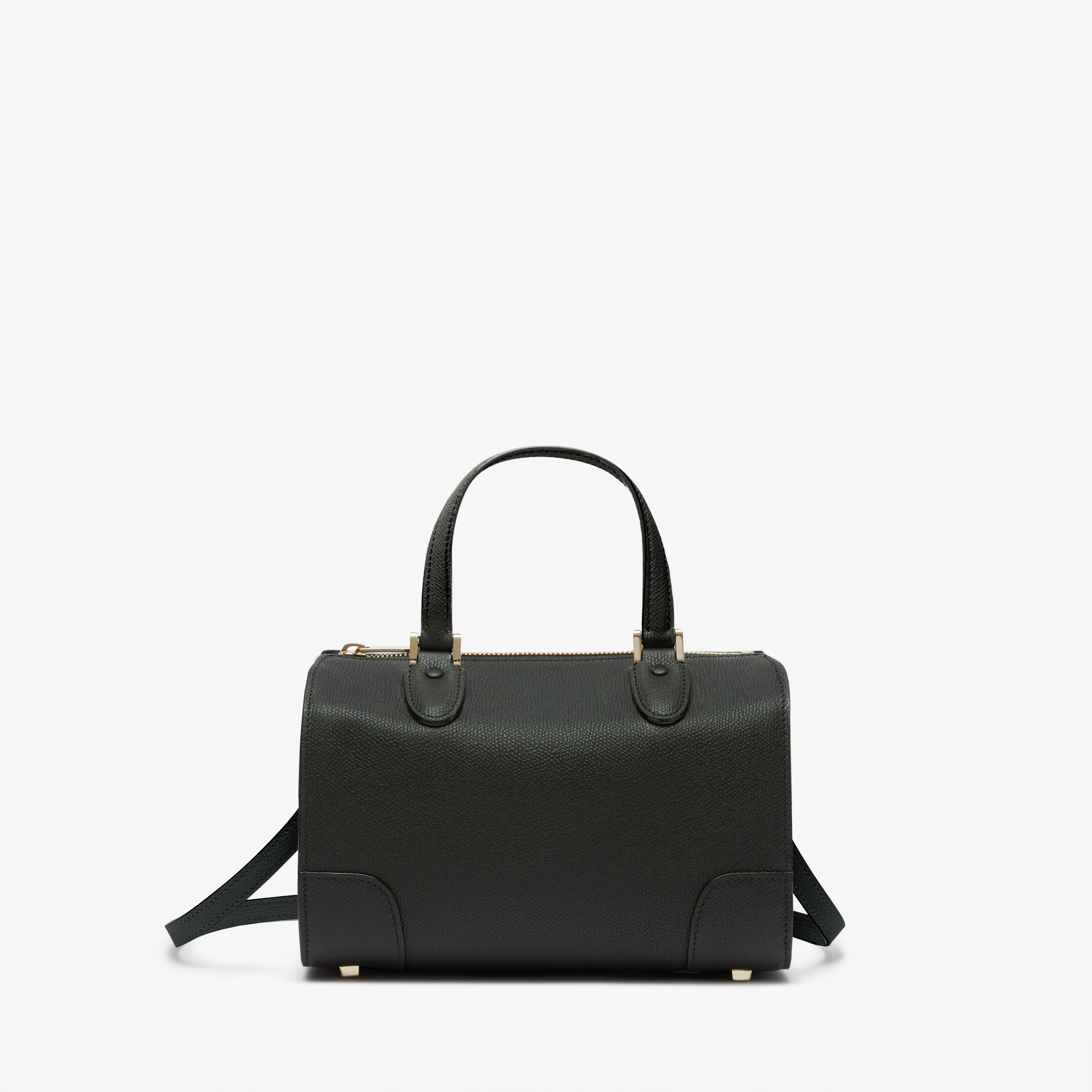 Babila Boston Mini Bag - Black