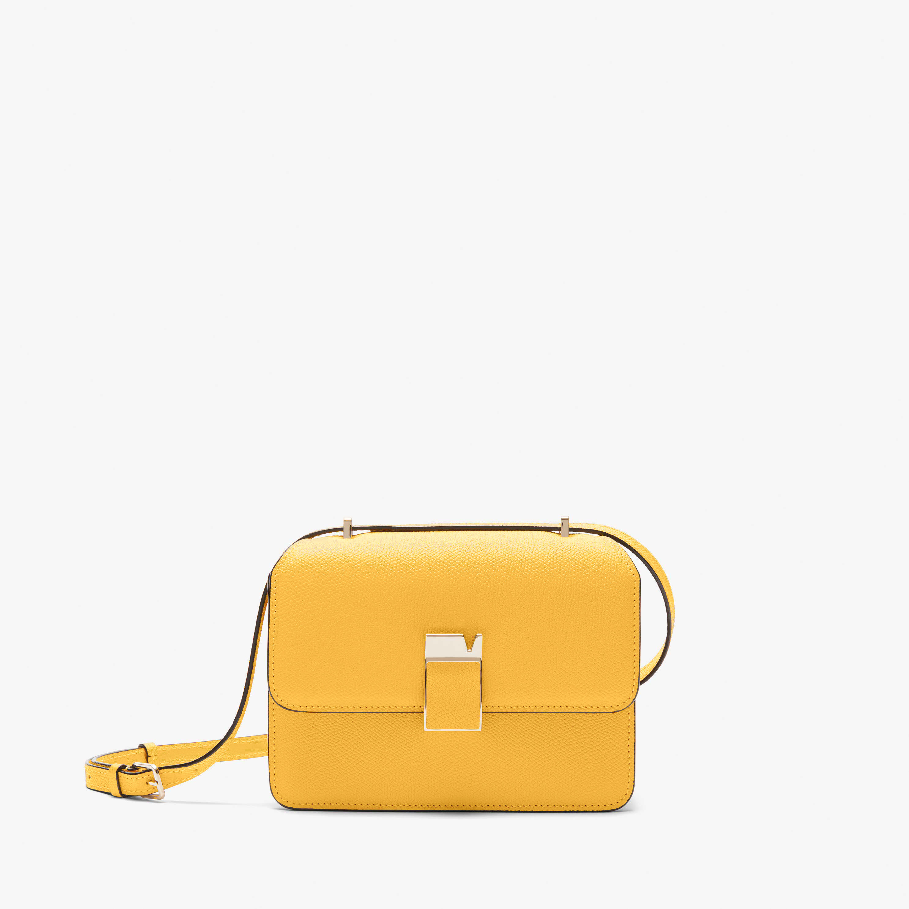 Nolo Crossbody Mini Bag - Yellow Sun
