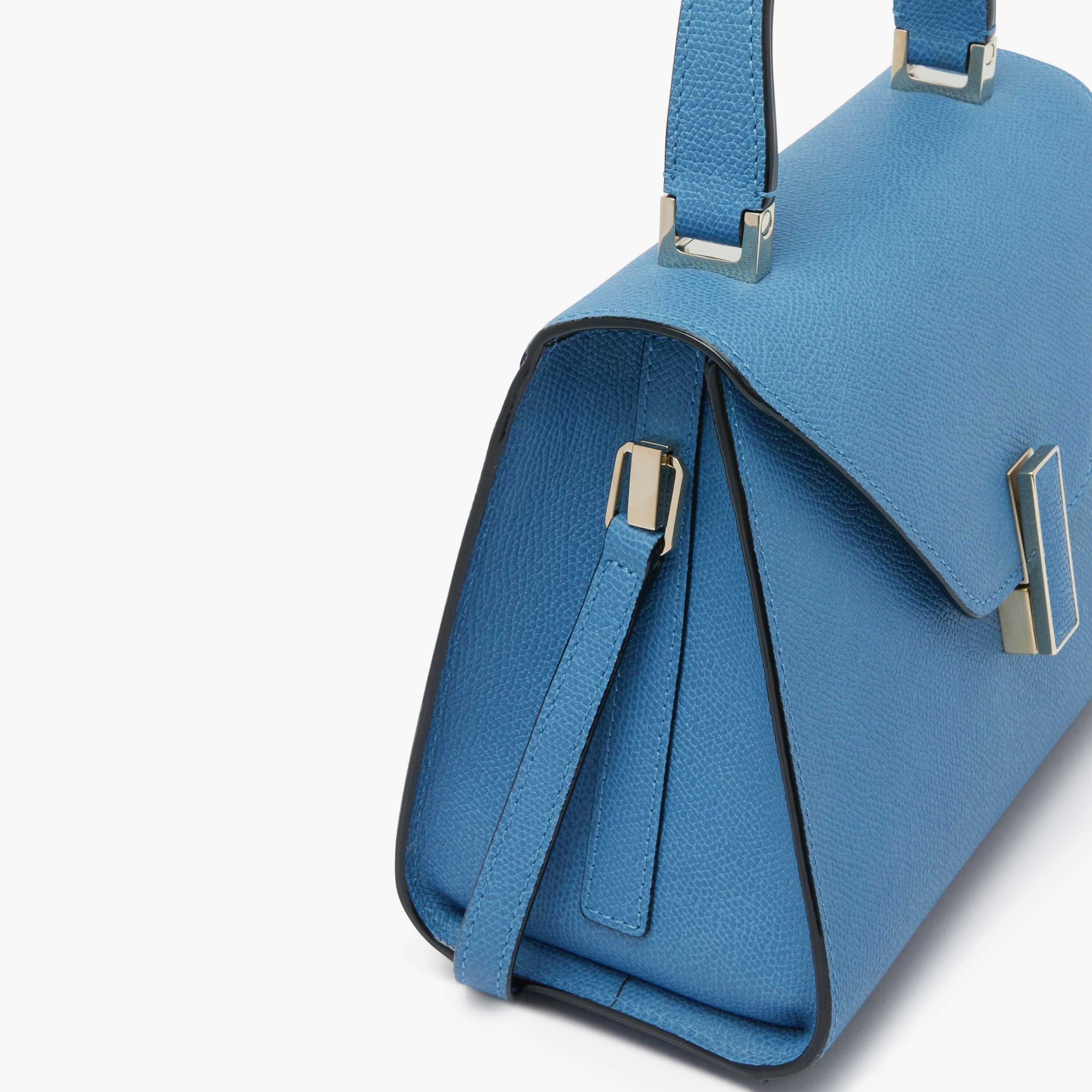 Valextra Bum belt bag - Blue