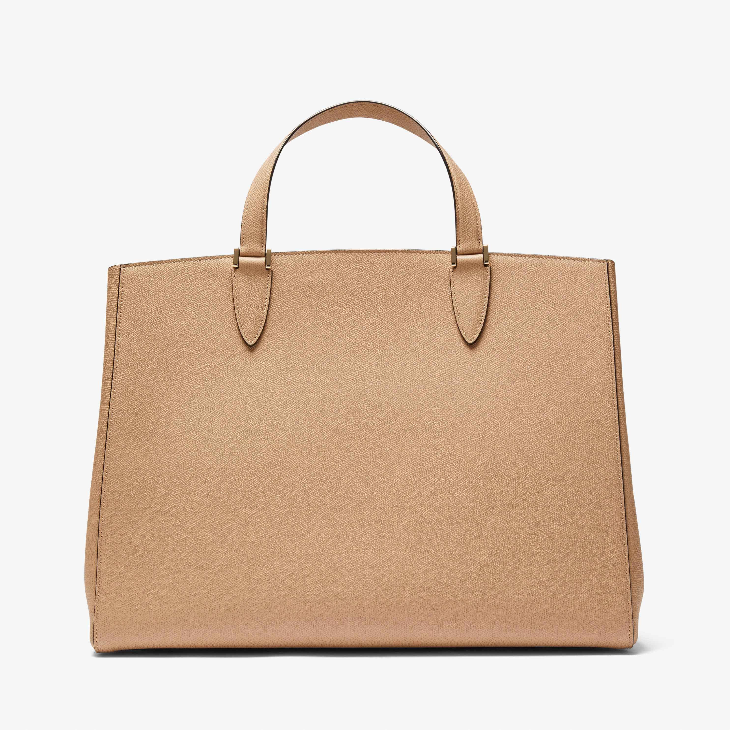 Brera Tote large bag - Cachemire Beige