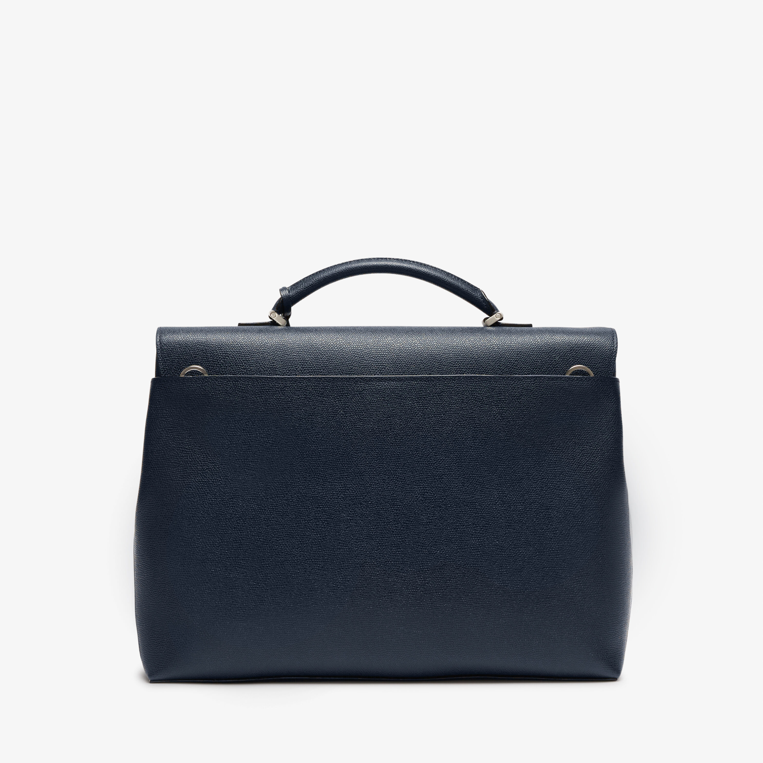 Leather Medium business bag | Valextra Avietta