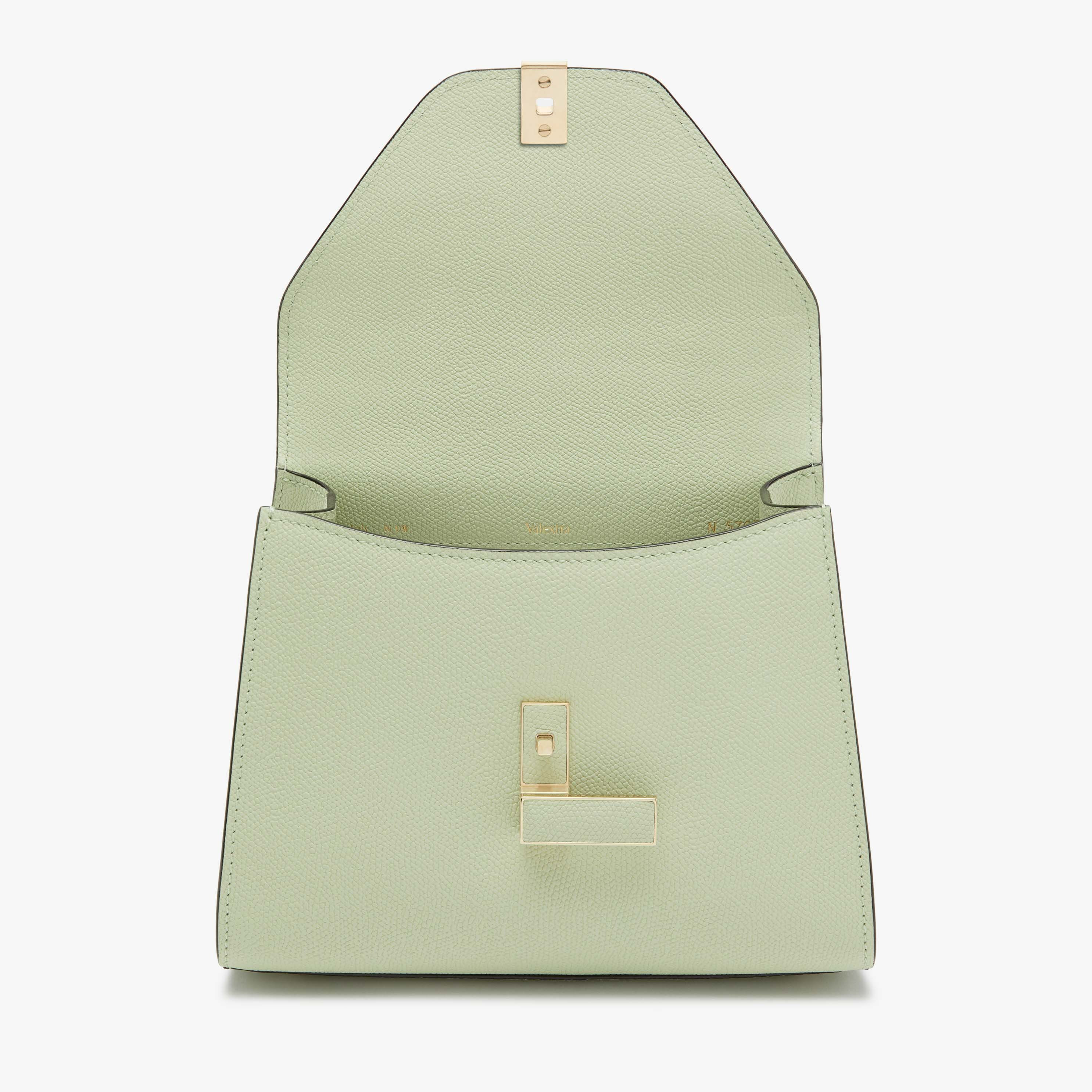 Iside Top Handle Mini Bag - Mint Green