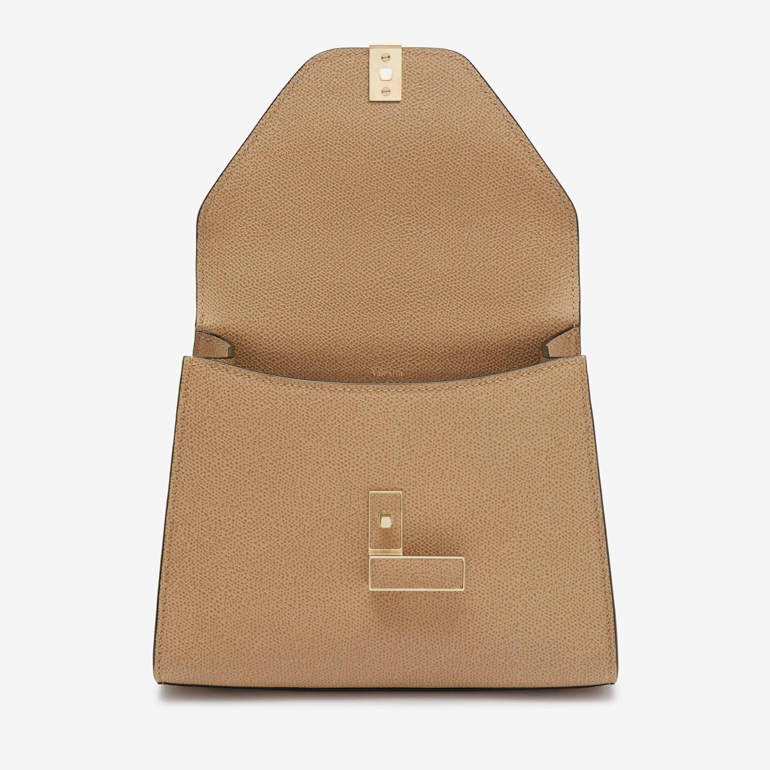 Valextra small Nolo crossbody bag - Neutrals