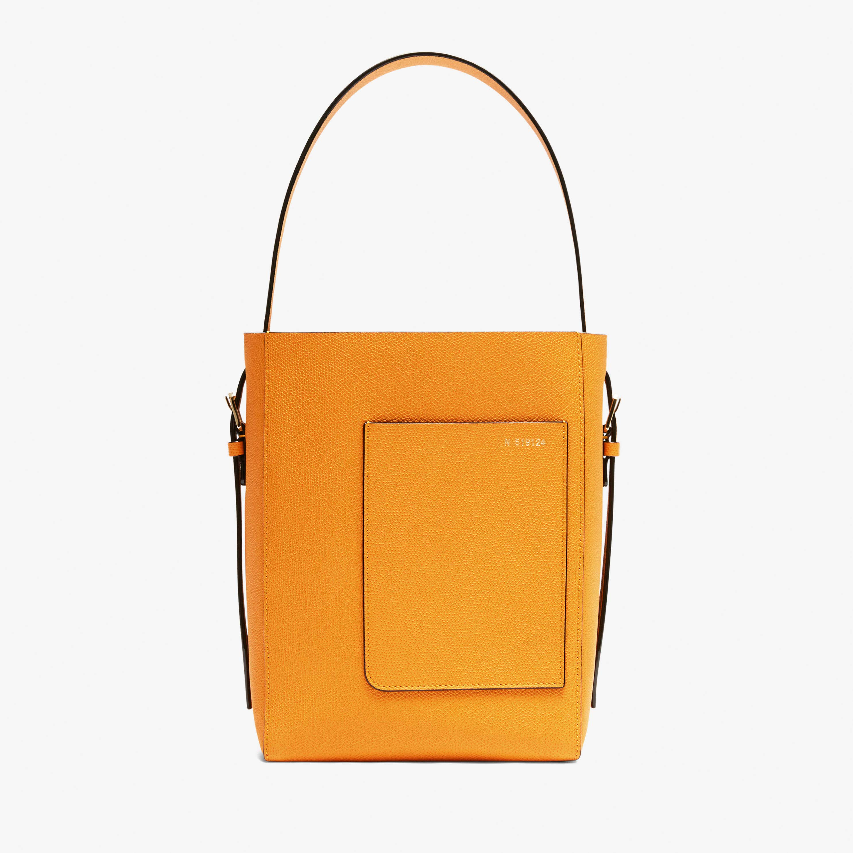 Bucket bag yellow hotsell